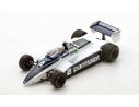 SPARK MODEL S18297 BRABHAM BT49D RICCARDO PATRESE 1982 N.2 WINNER MONACO GP 1:18 Modellino