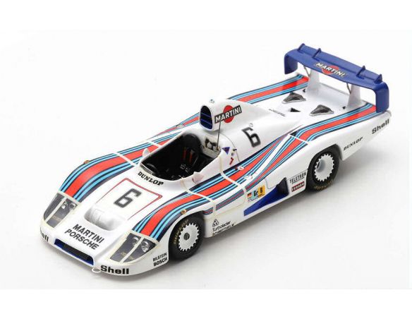 SPARK MODEL S18519 PORSCHE 936/78 N.6 2nd LM 1978 B.WOLLEK-J.BARTH-J.ICKX 1:18 Modellino