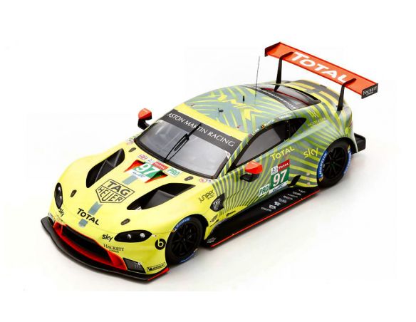 SPARK MODEL S18559 ASTON MARTIN VANTAGE N.97 WINNER LMGTE LM 2020 A-LYNN-M.MARTIN-H.TINCKN. Modellino