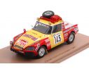 SPARK MODEL S5538 CITROEN DS 23 N.145 PARIS DAKAR 1981 RONCIN-QUENTI-DARMENDRAIL 1:43 Modellino