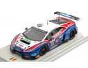 SPARK MODEL SB284 LAMBORGHINI HURACAN GT3 N.10 24 H SPA 2016 BERETTA-BERTON-GATTUSO-COSTAN Modellino