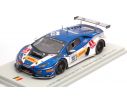 SPARK MODEL SB292 LAMBORGHINI HURACAN GT3 N.101 24 H SPA 2016 BABINI-ZAMPIERI-NIEDERHAUSER Modellino