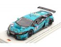 SPARK MODEL SG575 LAMBORGHINI HURACAN GT3 N.10 24 H NURBURGRING 2018 DI MARTINO-BRUCK-KONR Modellino