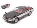 WHITEBOX WB124060 TOYOTA CELICA XX BLACK/SILVER 1:24 Modellino