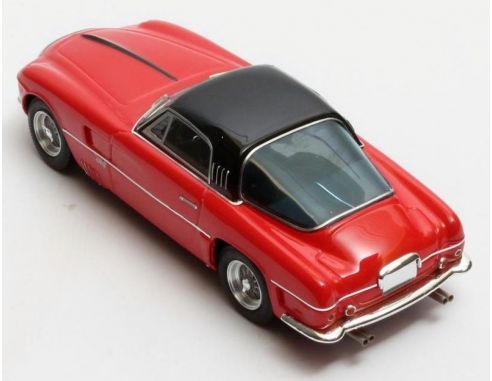 MATRIX SCALE MODELS MX40604-081 FERRARI 250 EUROPA COUPE VIGNALE 1954 RED/BLACK 1:43 Modellino