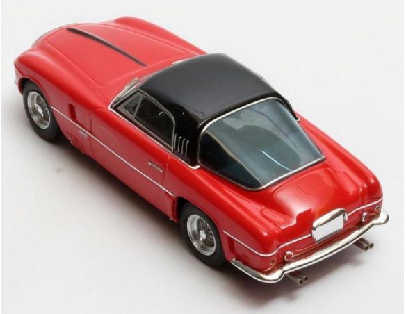 MATRIX SCALE MODELS MX40604-081 FERRARI 250 EUROPA COUPE VIGNALE 1954 RED/BLACK 1:43 Modellino