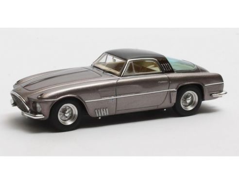 MATRIX SCALE MODELS MX40604-082 FERRARI 250 EUROPA COUPE VIGNALE 1954 GREY/BLACK 1:43 Modellino