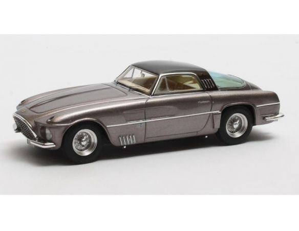 MATRIX SCALE MODELS MX40604-082 FERRARI 250 EUROPA COUPE VIGNALE 1954 GREY/BLACK 1:43 Modellino
