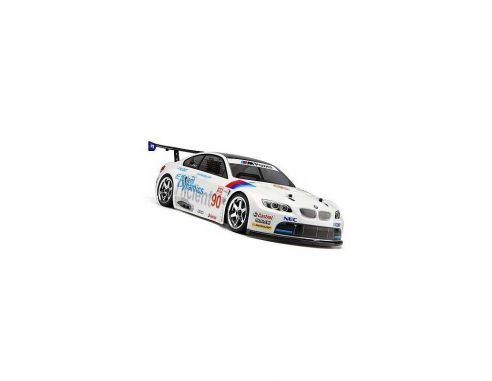 HPI 17548 Carrozzeria Bmw GT2 Scala 1/10 200mm Modellino SCATOLA ROVINATA