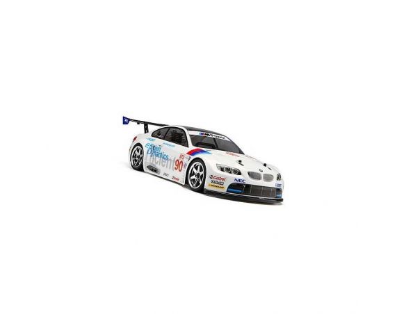HPI 17548 Carrozzeria Bmw GT2 Scala 1/10 200mm Modellino SCATOLA ROVINATA