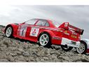 HPI Racing 7448 Carozzeria Trasparente Mitsubishi Lancer Evolution VI WRC 200 mm SCATOLA ROVINATA
