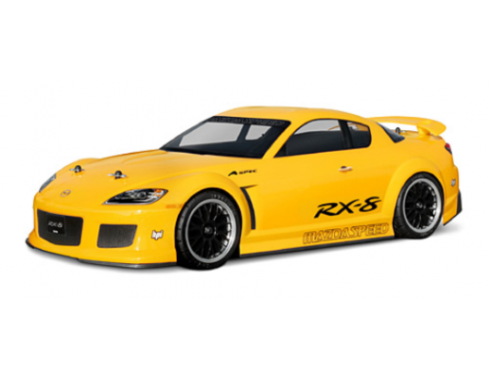 copy of HPI Racing 7046 Plastico trasparente Carrozzeria Mercedes Benz CLK-GTR 1:10