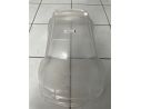 Carrozzeria Trasparente Scala 1/8 da Forare PRODOTTO ROVINATO