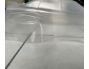 Carrozzeria Trasparente Scala 1/8 da Forare PRODOTTO ROVINATO