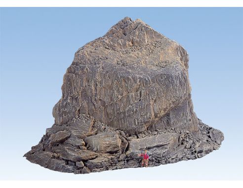 Noch 58454 Roccia 19x15x21 cm Modellismo Ferroviario SCATOLA ROVINATA