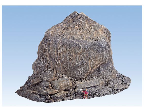 Noch 58454 Roccia 19x15x21 cm Modellismo Ferroviario SCATOLA ROVINATA