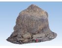 Noch 58454 Roccia 19x15x21 cm Modellismo Ferroviario SCATOLA ROVINATA