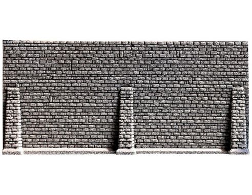 Noch 58110 Muro 26x11.5 cm Modellismo Ferroviario SCATOLA ROVINATA