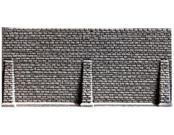 Noch 58110 Muro 26x11.5 cm Modellismo Ferroviario SCATOLA ROVINATA