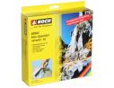 Noch 60882 Polvere per Granito Grigio 1kg SCATOLA ROVINATA