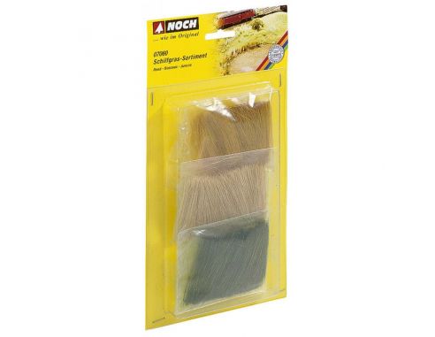 Noch 07060 Assortimento Canneti Modellismo SCATOLA ROVINATA