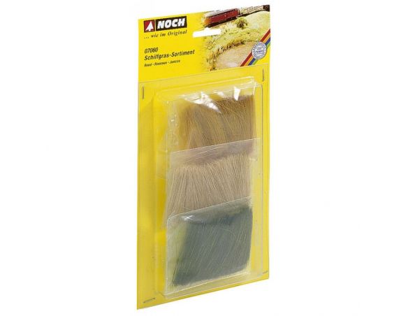 Noch 07060 Assortimento Canneti Modellismo SCATOLA ROVINATA