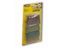 Noch 07172 Prato Fiorito 4 Colori Modellismo SCATOLA ROVINATA