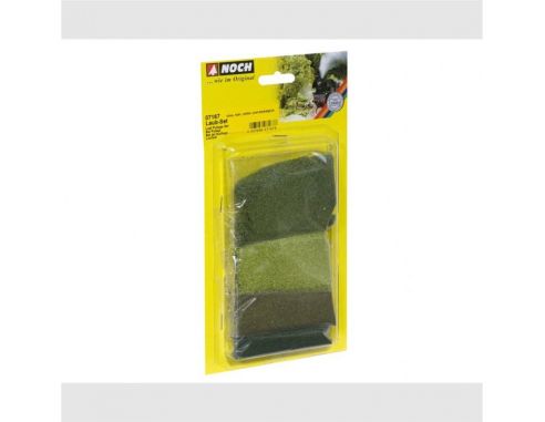 Noch 07167 Set Fogliame Colori Misti Modellismo SCATOLA ROVINATA
