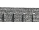 Noch 34856 Muro con Rinforzi 19.8x7.4 cm Modellismo SCATOLA ROVINATA