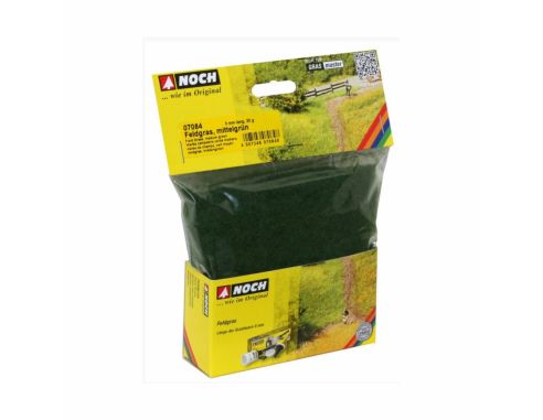 Noch 07084 Erba Alta Verde Medio Modellismo SCATOLA ROVINATA