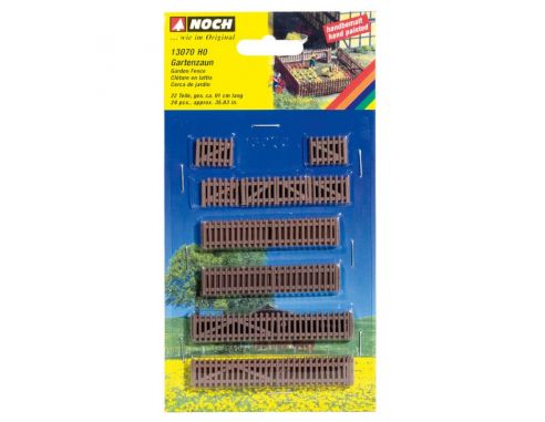 Noch 13070 Recinto Orto Modellismo SCATOLA ROVINATA