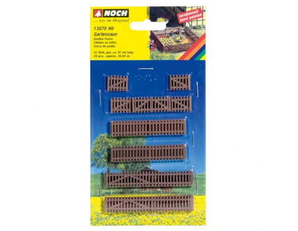 Noch 13070 Recinto Orto Modellismo SCATOLA ROVINATA