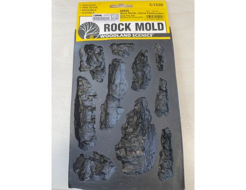 Noch 95900 Stampo per Roccia Modellino PRODOTTO ROVINATO