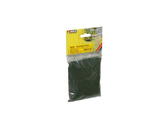 Noch 08320 Polvere Verde Scuro Modellismo SCATOLA ROVINATA
