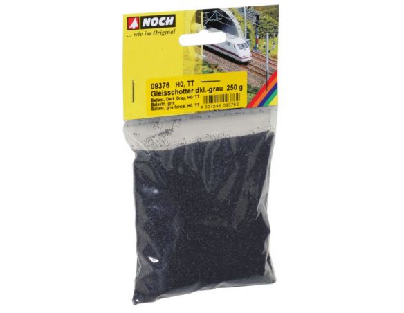 Noch 09376 Basalto Nero Modellismo SCATOLA ROVINATA