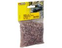 Noch 09226 Sassi Scuri Grana Grossa 250g Modellino SCATOLA ROVINATA