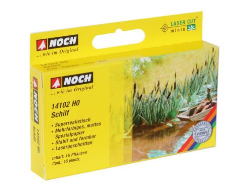 Noch 14102 Canneto Modellismo SCATOLA ROVINATA