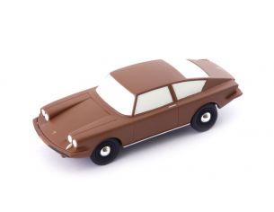 AUTOCULT ATC06045 PORSCHE 695 1957 BROWN 1:43 Modellino