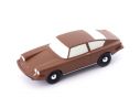 AUTOCULT ATC06045 PORSCHE 695 1957 BROWN 1:43 Modellino