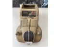 King & Country IF023 Fiat Mod. 500A Topolino SCATOLA ROVINATA