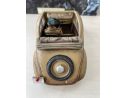 King & Country IF023 Fiat Mod. 500A Topolino SCATOLA ROVINATA