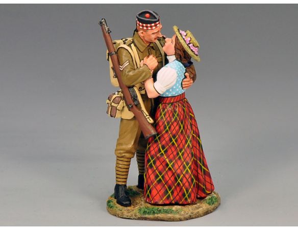 The Great War FW073 Saluto King & Country's