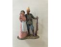 copy of Anything For Me Santa? Statue King & Country's SCATOLA ROVINATA