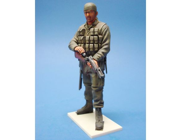 Verlinden 523 Us Special Forces Vietnam 120 mm SCATOLA ROVINATA