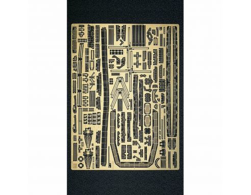 copy of Hasegawa 40078 Scala 1/350 Set Dettagli per IJN Light Cruiser Agano