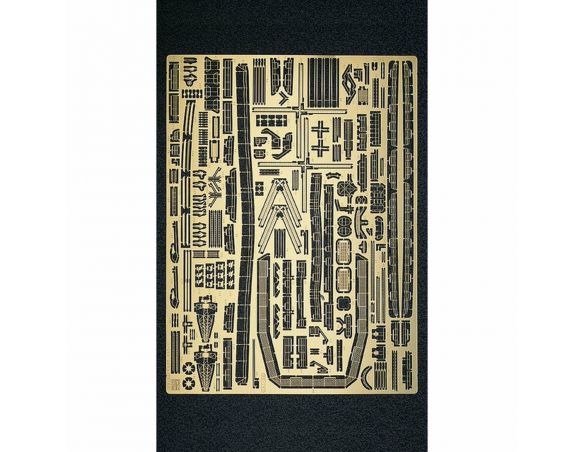 copy of Hasegawa 40078 Scala 1/350 Set Dettagli per IJN Light Cruiser Agano