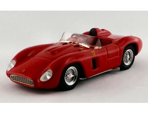 ART MODEL AM0427 FERRARI 500 TR PROVA 1956 RED 1:43 Modellino