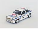 TROFEU TFRRIR03 VAUXHALL CHEVETTE HSR CIRCUIT OF IRELAND 1982 FAGAN-JOHNSTON 1:43 Modellino