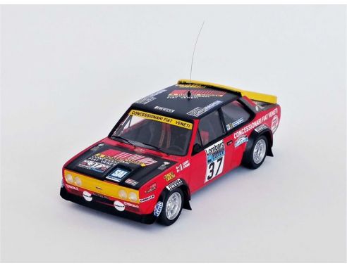TROFEU TFRRUK65 FIAT 131 ABARTH RAC RALLY 1979 BATTISTOLLI-PONS 1:43 Modellino
