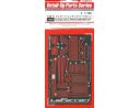 copy of Hasegawa 40078 Scala 1/350 Set Dettagli per IJN Light Cruiser Agano